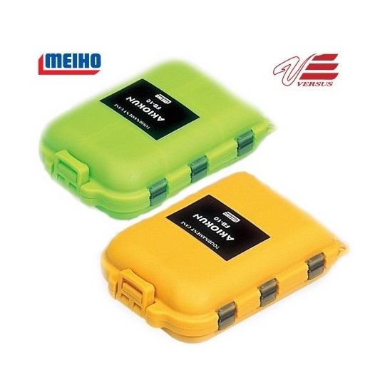 Dėžutė Meiho Akiokun Green