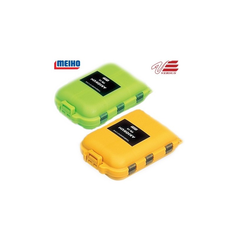 Dėžutė Meiho Akiokun Green