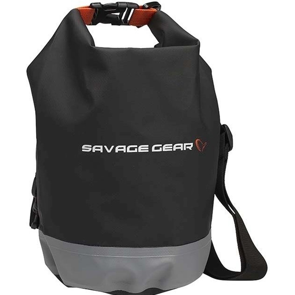 Krepšys Savage Gear WP Rollup Bag 5L - Žvejo kultas