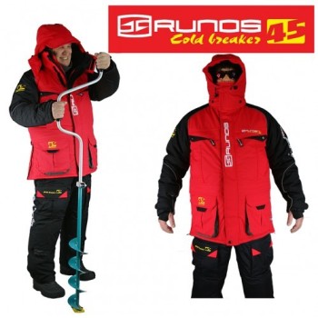 Kostiumas Runos Coldbreaker 45 2-jų dalių