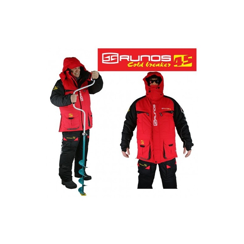 Kostiumas Runos Coldbreaker 45 2-jų dalių