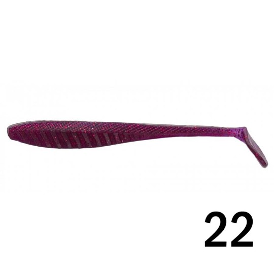 Guminukai Frapp Hustle Minnow 4.5" Guminukai Frapp Hustle Minnow 4.5"