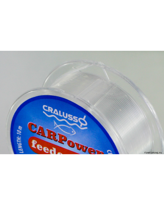 Valas Cralusso CARPower Feeder Gum 2098
