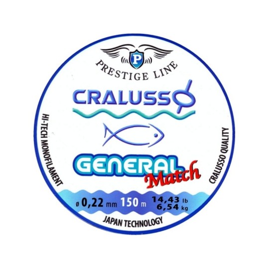 Valas Cralusso General Match 150m