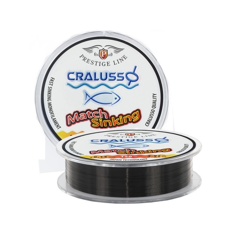 Valas Cralusso Match Sinking 150m