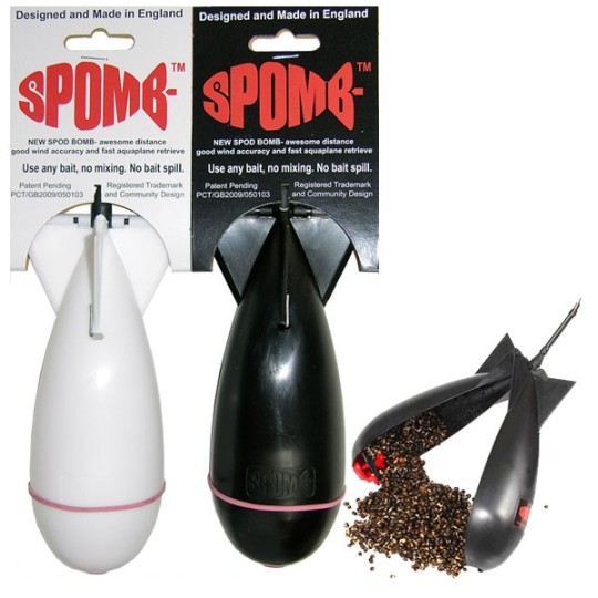 Šėryklė-raketa Spomb MIDI