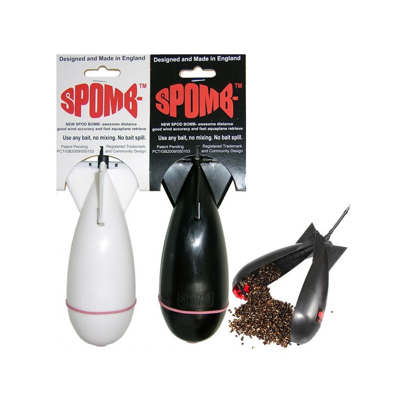 Šėryklė-raketa Spomb MIDI