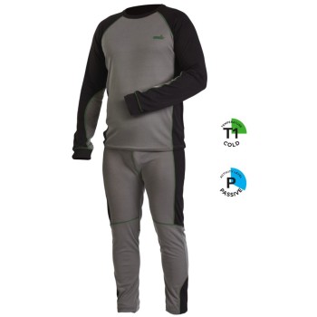 Šilti apatiniai Norfin Comfort Line Grey
