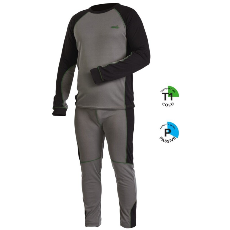 Šilti apatiniai Norfin Comfort Line Grey