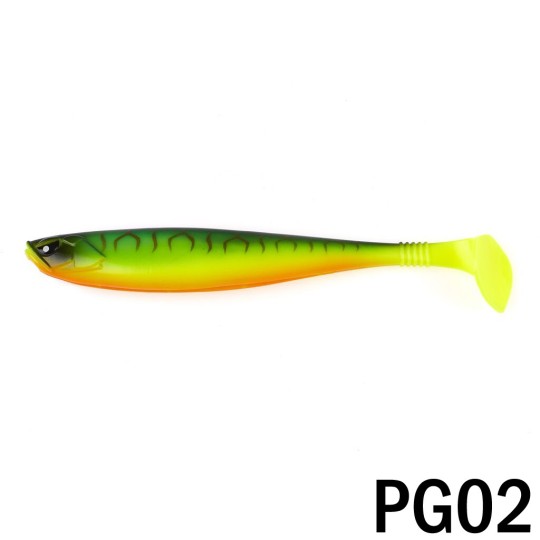 Guminukai Lucky John 3D Basara Soft Swim 7.5"