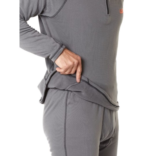 Šilti apatiniai Norfin Winter Line Gray