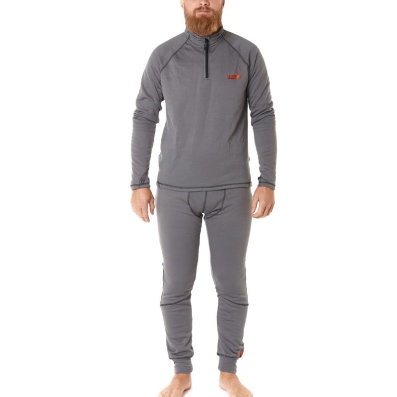 Šilti apatiniai Norfin Winter Line Gray