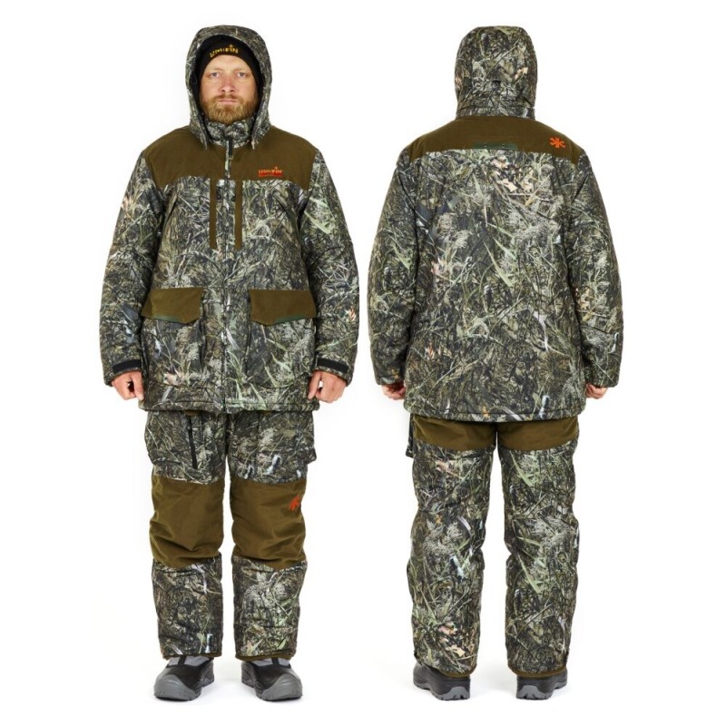 Kostiumas Norfin BOAR Camo