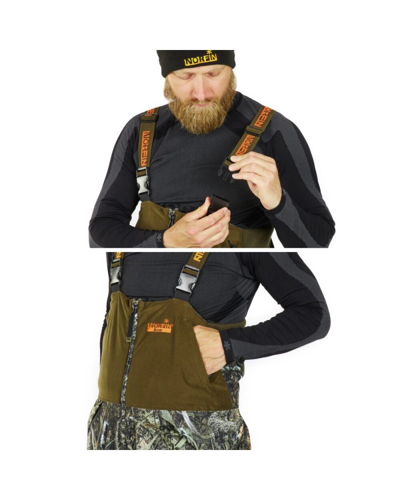 Kostiumas Norfin BOAR Camo