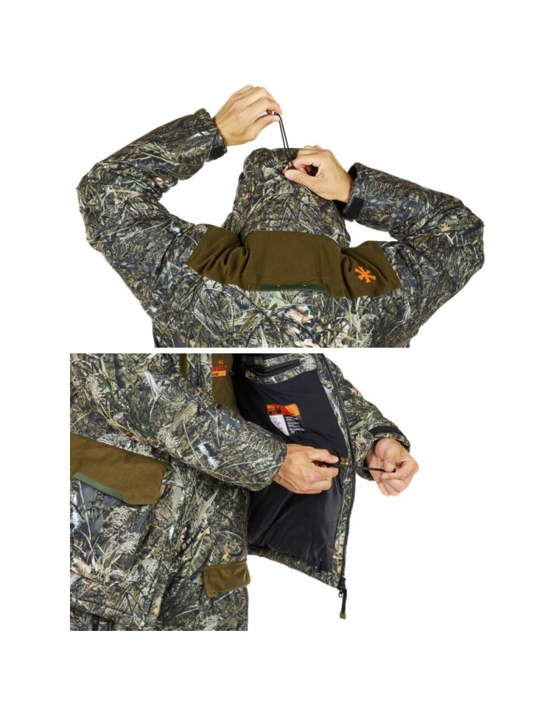 Kostiumas Norfin BOAR Camo