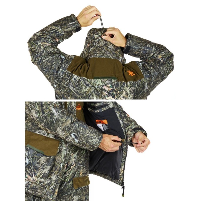 Kostiumas Norfin BOAR Camo