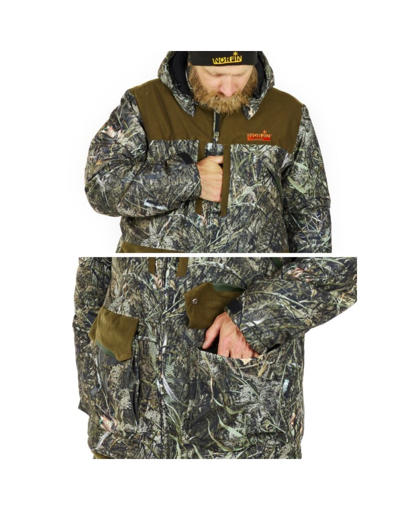 Kostiumas Norfin BOAR Camo