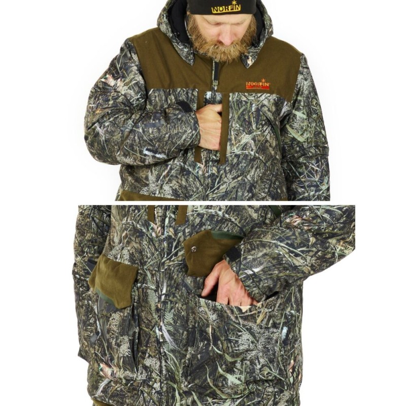 Kostiumas Norfin BOAR Camo