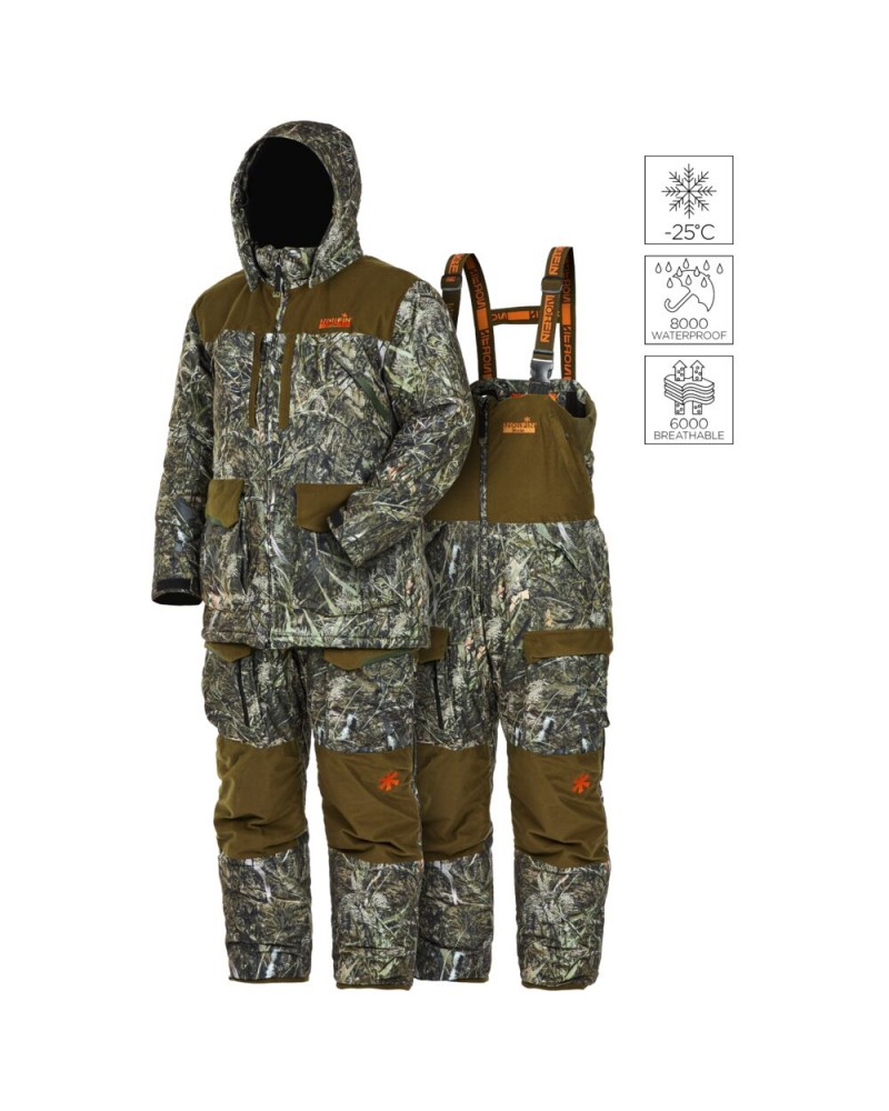 Kostiumas Norfin BOAR Camo