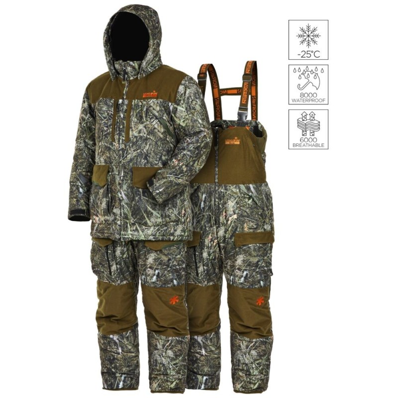 Kostiumas Norfin BOAR Camo