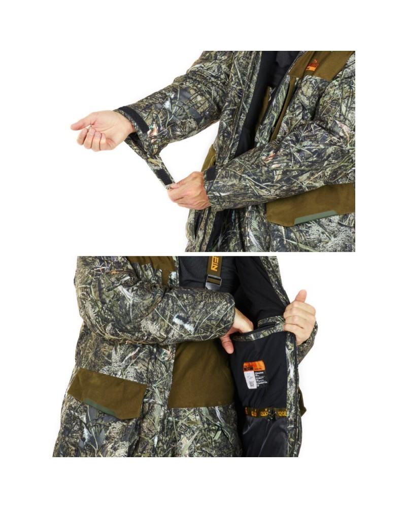 Kostiumas Norfin BOAR Camo