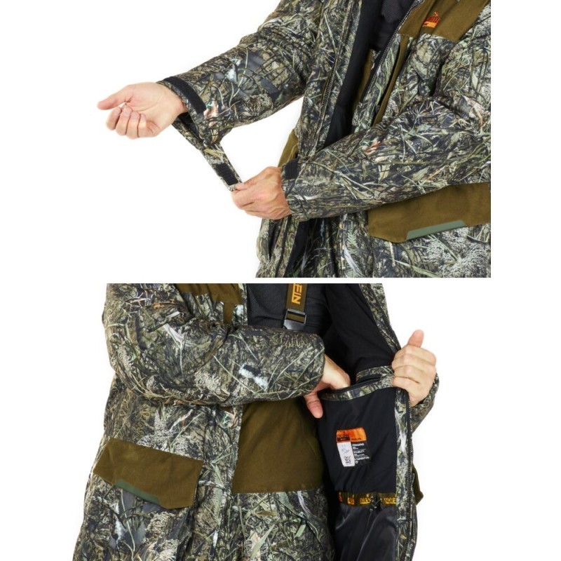 Kostiumas Norfin BOAR Camo