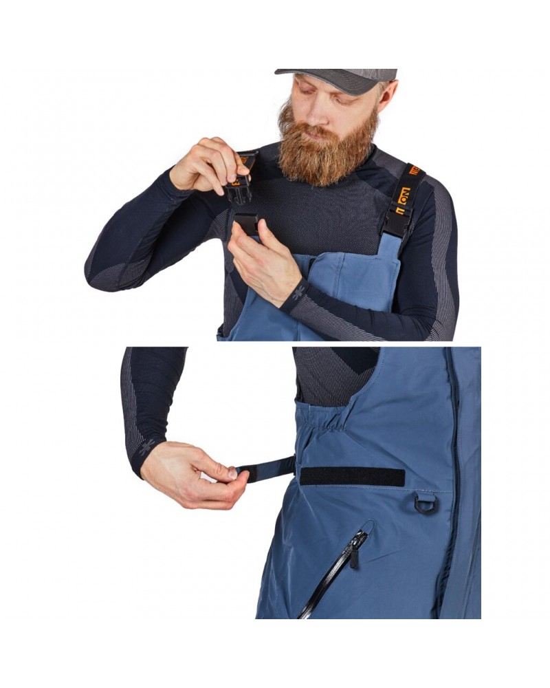 Kostiumas Demisezoninis Norfin Rebel Pro
