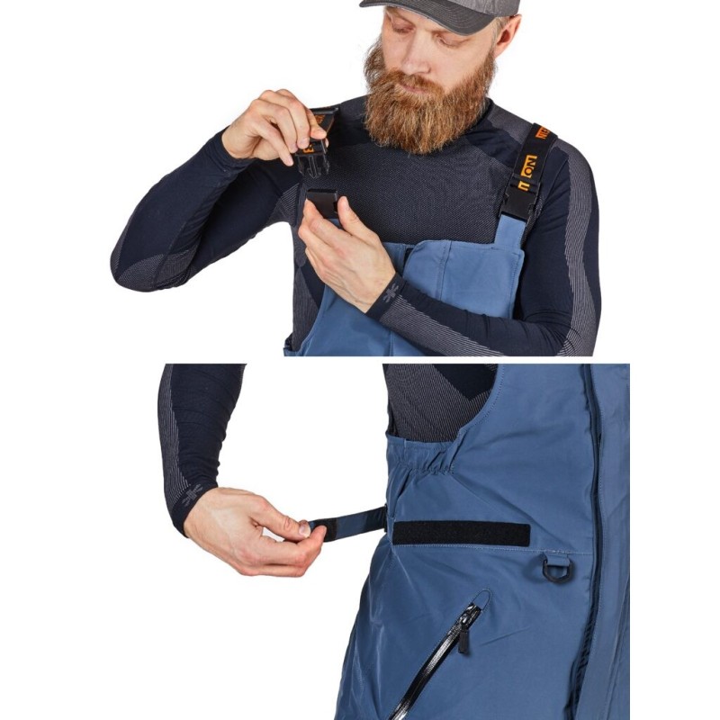 Kostiumas Demisezoninis Norfin Rebel Pro