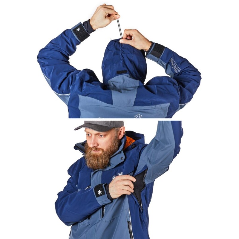 Kostiumas Demisezoninis Norfin Rebel Pro