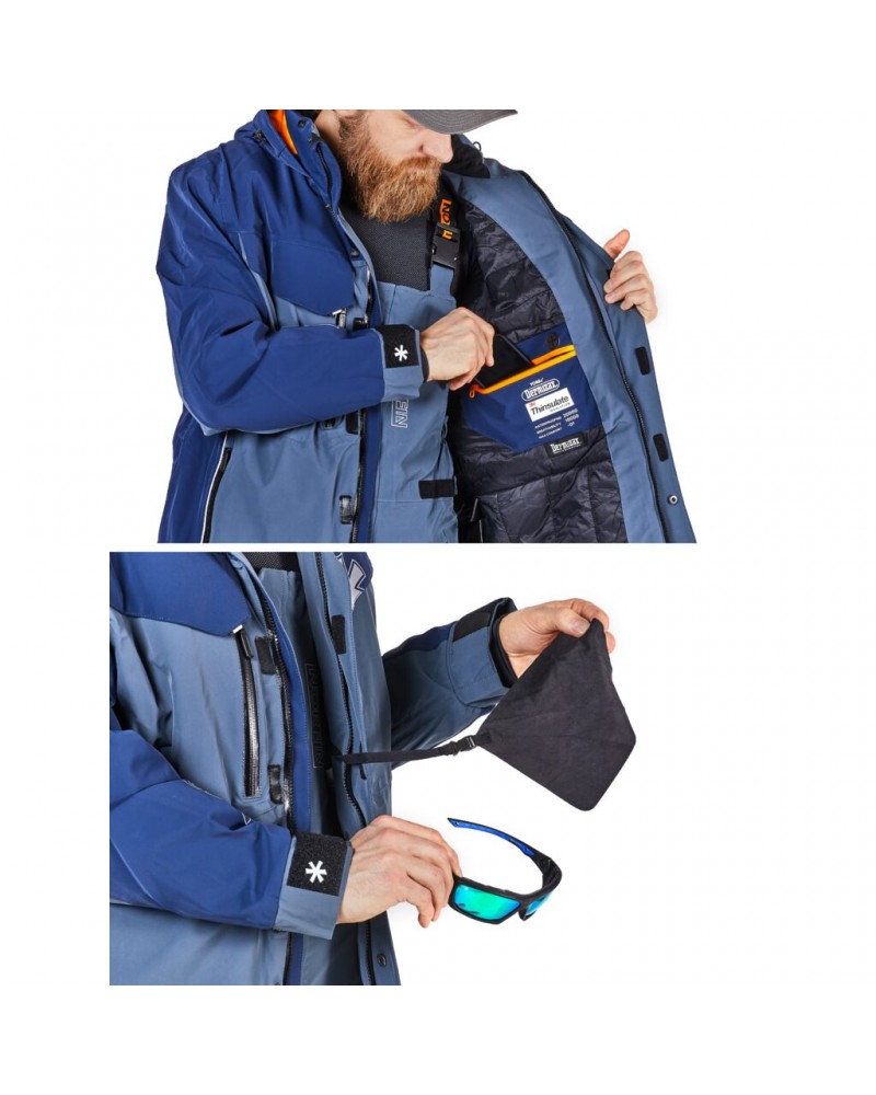 Kostiumas Demisezoninis Norfin Rebel Pro