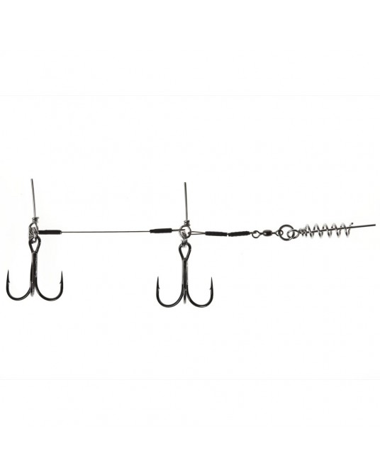 Sistema Lucky John Stinger System 8cm