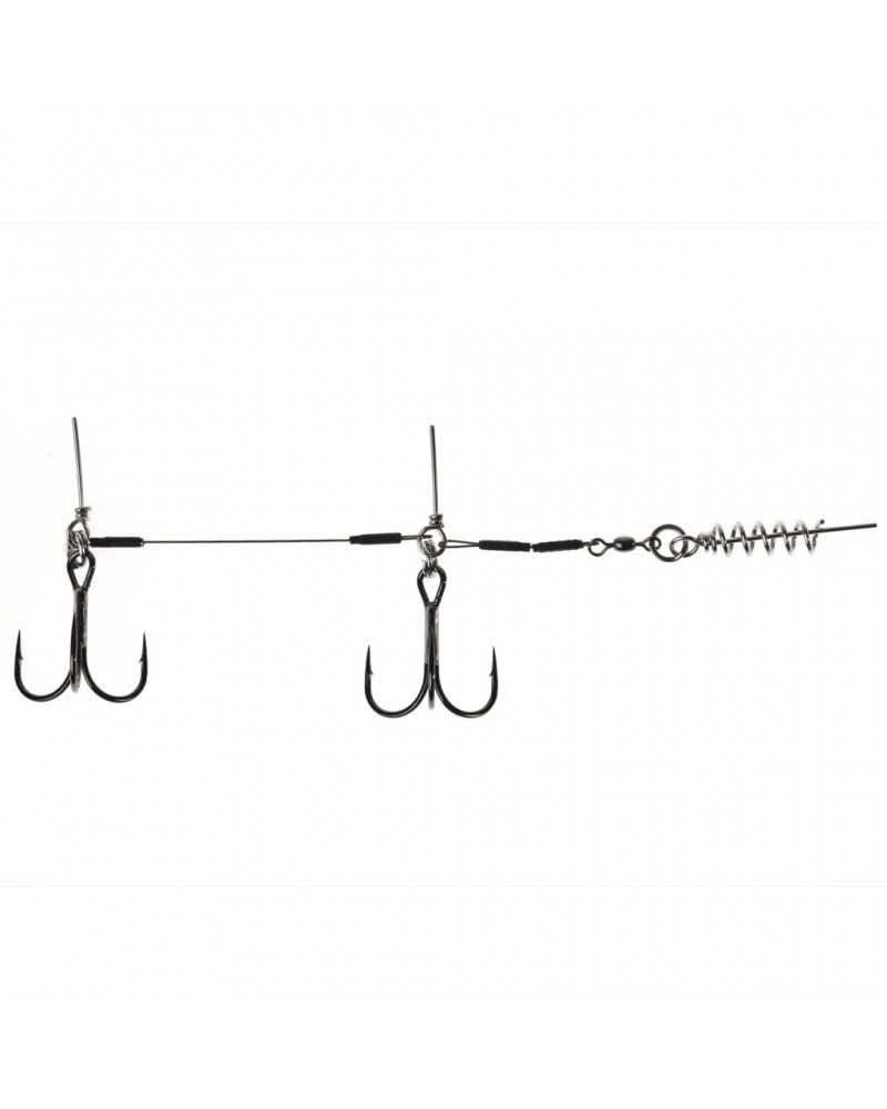 Sistema Lucky John Stinger System 8cm