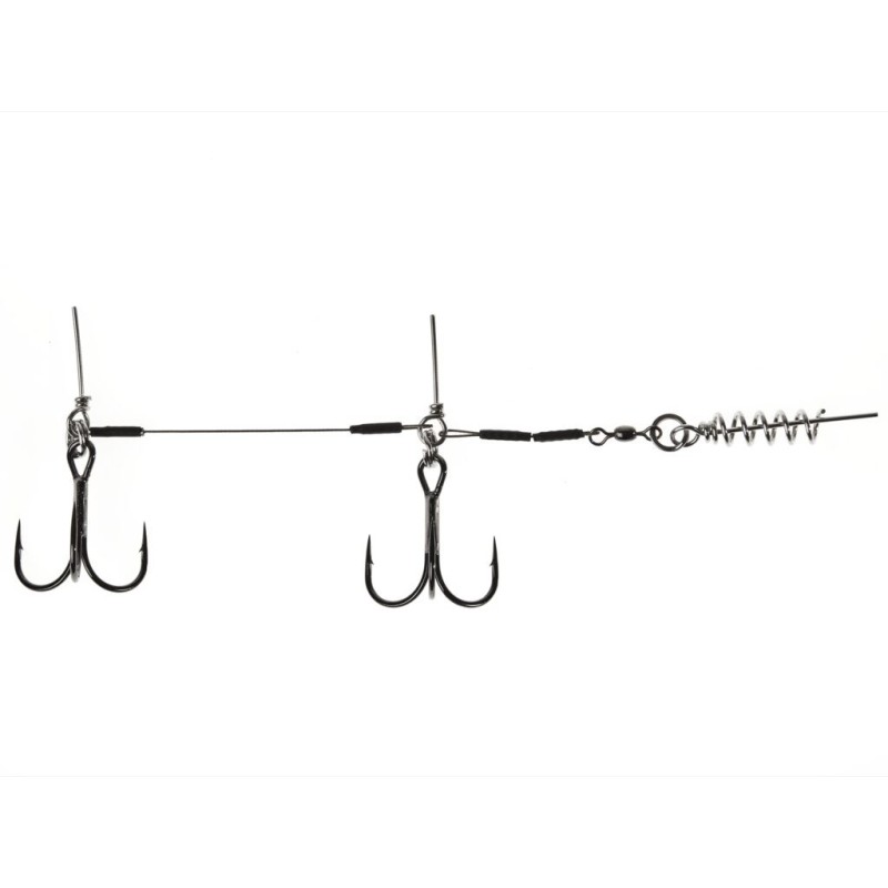 Sistema Lucky John Stinger System 8cm