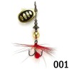 Sukriukė Lucky John Bonnie Blade 4,3g