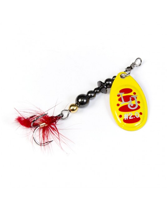 Sukriukė Lucky John Bonnie Blade 4,3g