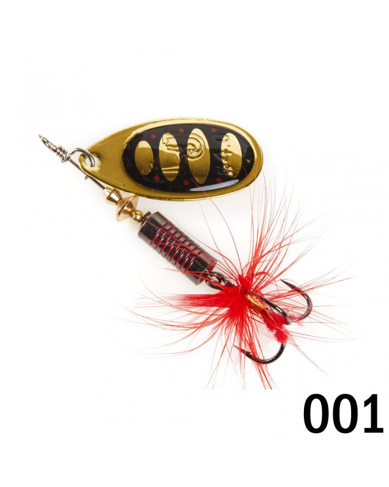 Sukriukė Lucky John Bonnie Blade 10,3g