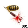 Sukriukė Lucky John Bonnie Blade 10,3g