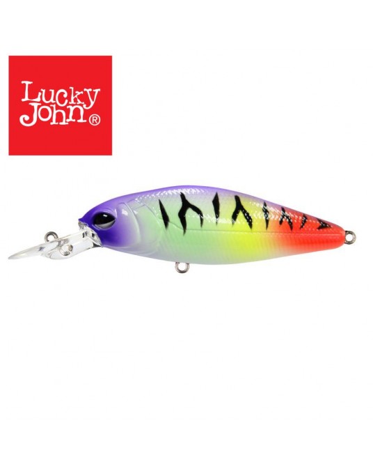Vobleris Lucky John Shad-XDR 8F