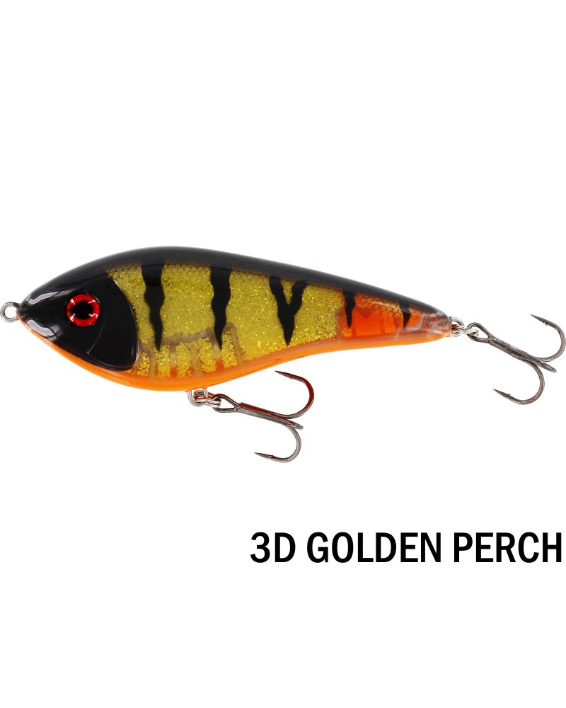 Vobleris Westin Swim Glidebait 12cm 53g SP