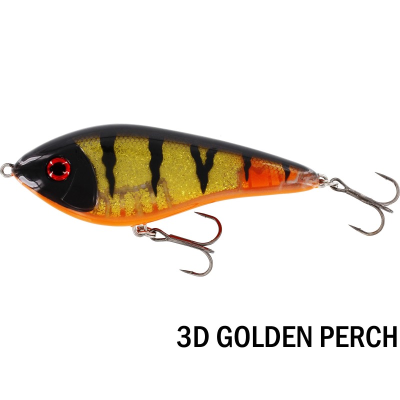 Vobleris Westin Swim Glidebait 12cm 53g SP