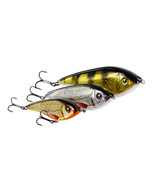 Vobleris Westin Swim Glidebait 12cm 53g SP