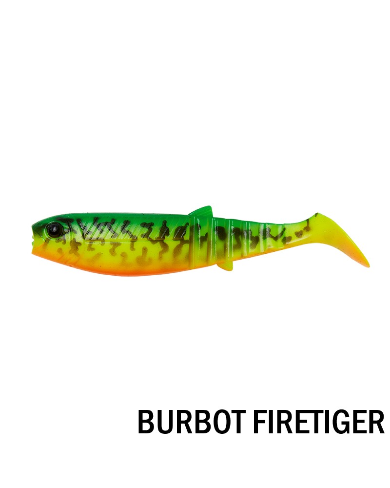 Guminukas Savage Gear Cannibal Bulk 12.5cm