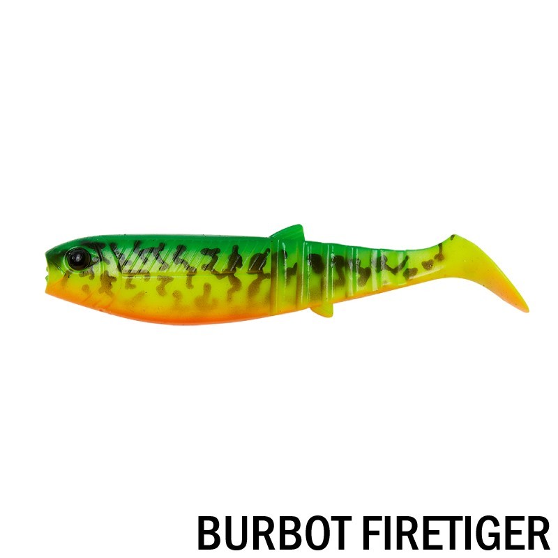 Guminukas Savage Gear Cannibal Bulk 12.5cm