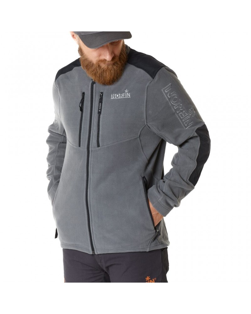 Striukė Norfin Glacier Grey