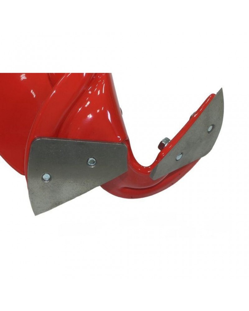 Grąžtas ledui Rextor Storm 130mm