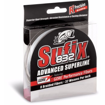 Valas Sufix 832 Advanced Superline ghost 120m
