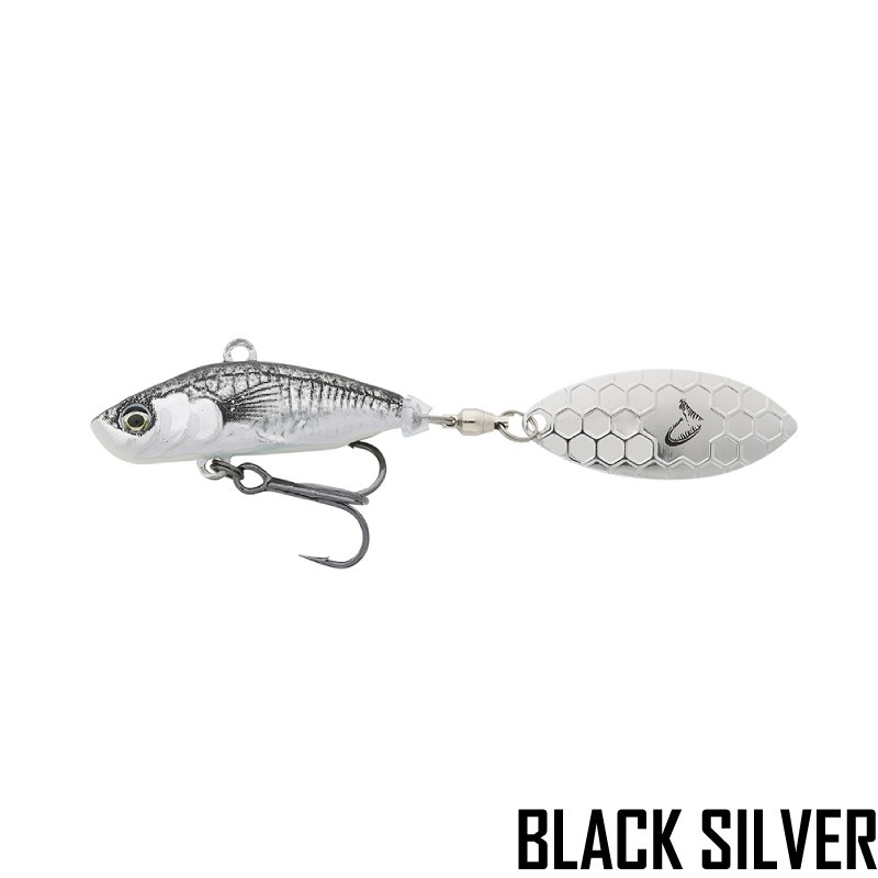 Sukriukė Savage Gear 3D STICKLEBAIT TAILSPIN 9g