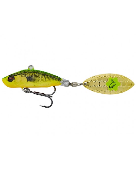 Sukriukė Savage Gear 3D STICKLEBAIT TAILSPIN 9g