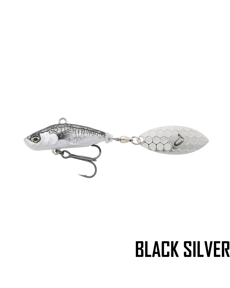 Sukriukė Savage Gear 3D STICKLEBAIT TAILSPIN 13g