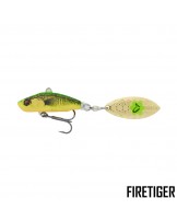 Sukriukė Savage Gear 3D STICKLEBAIT TAILSPIN 13g